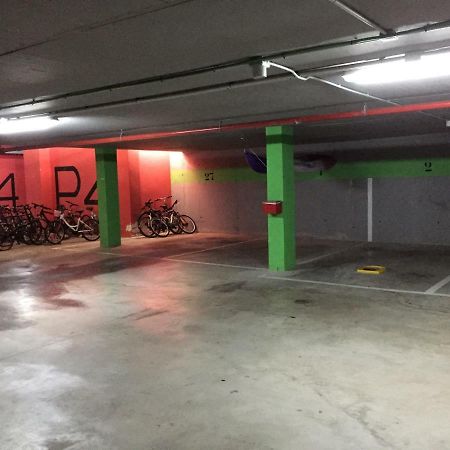 Apartamento Lujo, Primera Linea Playa, Garaje, Wifi, Piscina Climatizada Ροκέτας ντε Μαρ Εξωτερικό φωτογραφία
