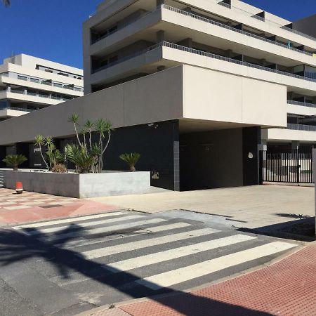 Apartamento Lujo, Primera Linea Playa, Garaje, Wifi, Piscina Climatizada Ροκέτας ντε Μαρ Εξωτερικό φωτογραφία