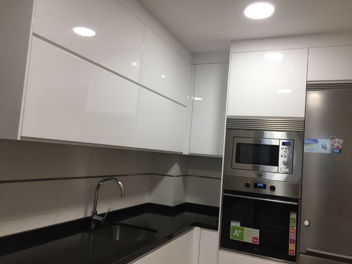 Apartamento Lujo, Primera Linea Playa, Garaje, Wifi, Piscina Climatizada Ροκέτας ντε Μαρ Εξωτερικό φωτογραφία