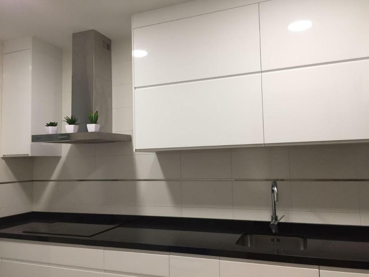 Apartamento Lujo, Primera Linea Playa, Garaje, Wifi, Piscina Climatizada Ροκέτας ντε Μαρ Εξωτερικό φωτογραφία