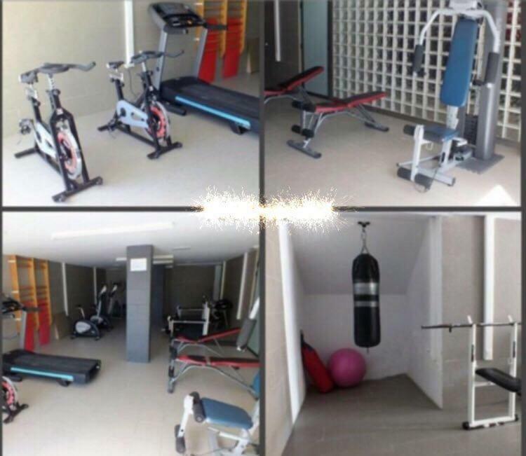 Apartamento Lujo, Primera Linea Playa, Garaje, Wifi, Piscina Climatizada Ροκέτας ντε Μαρ Εξωτερικό φωτογραφία