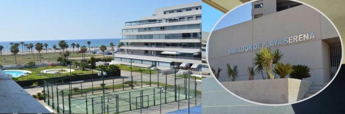 Apartamento Lujo, Primera Linea Playa, Garaje, Wifi, Piscina Climatizada Ροκέτας ντε Μαρ Εξωτερικό φωτογραφία