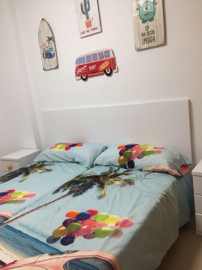 Apartamento Lujo, Primera Linea Playa, Garaje, Wifi, Piscina Climatizada Ροκέτας ντε Μαρ Εξωτερικό φωτογραφία